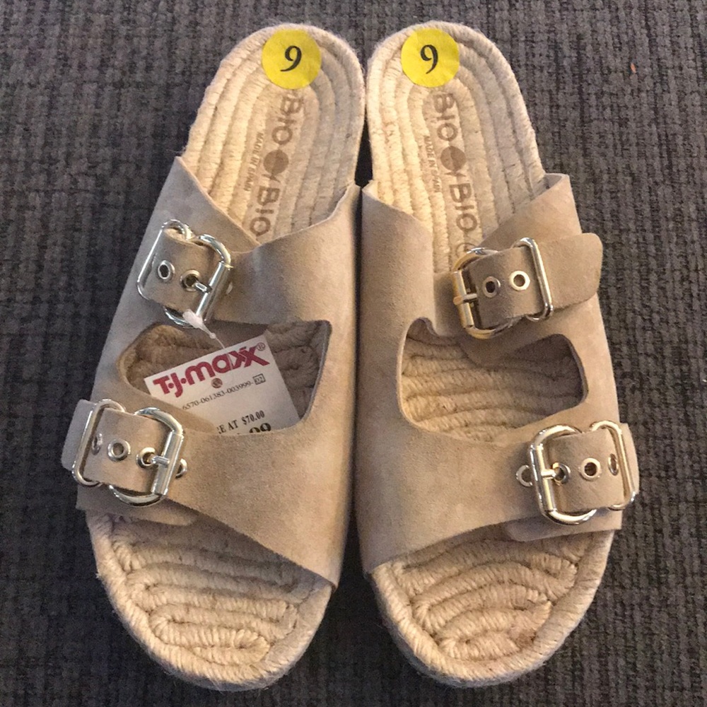 Sandals